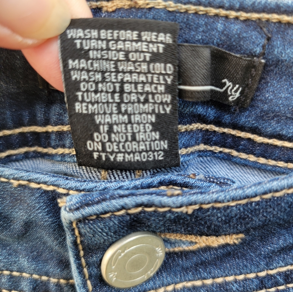 CRED NY Skinny Jeans - Picture 10 of 10